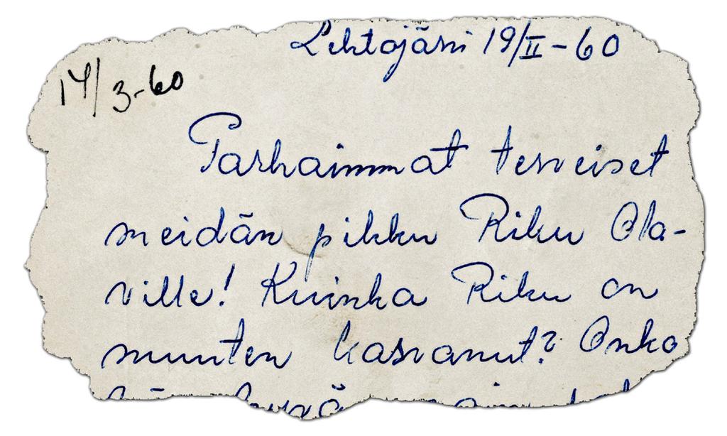 Siellä seisoi uljas rakennus, joka oli palvellut lastenparantolana ja sotasairaalana, ennen kuin Tuberkuloosin Vastustamisyhdistys oli avannut sinne turvapaikan vastasyntyneille.