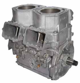 ATV Wössner männät Can-Am DS 540 X 09-8864 Suzuki LTR 450 09-8699 Yamaha YFZ 450R 09-8657 Katso myös ATV Kytkimet sivu 40 Peruskorjattuja koneita on myös saatavissa pienellä toimitusajalla.