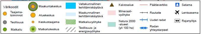 Suomen pienehköt jokivesistöt. Kaikkein pohjoisimmilla alueilla Lapissa tulvat eivät jaksolla 2010-39 keskimäärin merkittävästi pienene.
