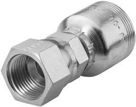 5973 900 096 J12 3/4" 1 5/16"-12 12-16 5973 900 068 J16 1" 1 5/16"-12 16-16 JIC suora Ulkokierreliitin Tuotenumero Holkkityyppi Letkukara Tuotenumero Holkkityyppi Letkukara Ulkokierre UNF Mitta