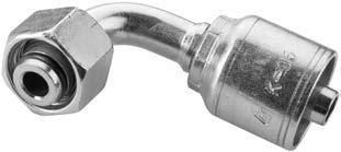 DKOL Letkuliittimet, One Piece DKOL 90 Sisäkierreliitin Sisäkierre Putkikoko 5973 900 223 K04 1/4" M 12 x 1,5 6 5973 900 224 K04 1/4" M 14 x 1,5 8 5973 900 225 K04 1/4" M 16 x 1,5 10 5973 900 226 K04