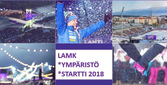 Vapaaehtoisten päätösjuhlat Kisojen päätösjuhlia vietetään Urheilu- ja messukeskuksen Lahti Hallissa perjantaina 22.3.2019 klo 18.00 alkaen.