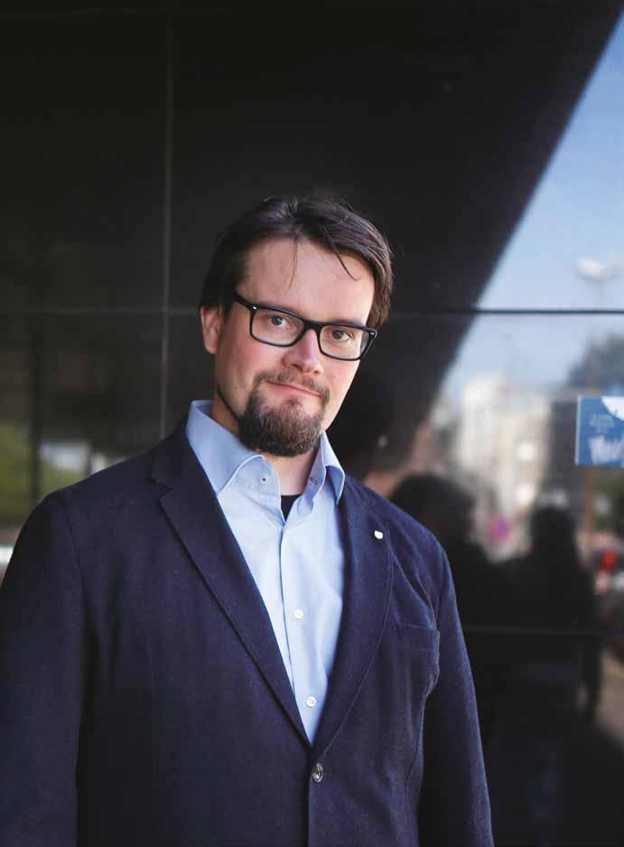 Tuomas Kosonen muistuttaa, että autoverot vaikuttavat niin uusien autojen