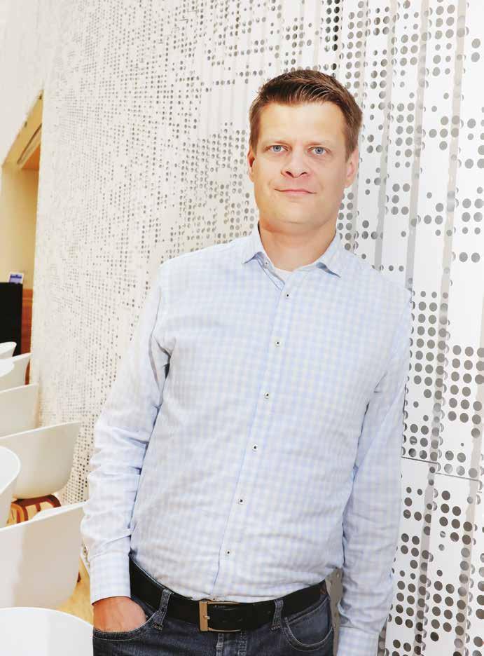 AKI SAVOLAINEN katsoo, että Suomessa arvonlisäverot kertyvät