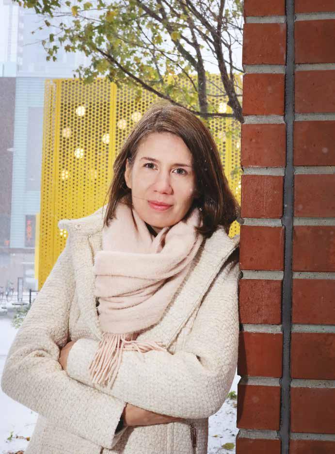 LIISA LARJA kertoo, että työllisyysasteen lähestyessä hallituksen 72 prosentin tavoitetta kasvu on tullut