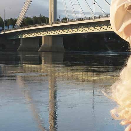 toimijoiden kanssa Johdonmukaista laadun seurantaa ja