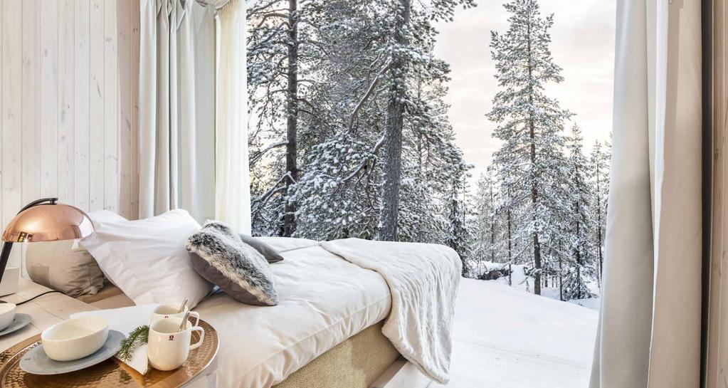 YLLÄTTÄVÄ JA LUOVA LUOVA TARKOITTAA uusia tapoja ajatella. Kykyä yllättää. Asioiden näkemistä uudesta perspektiivistä.