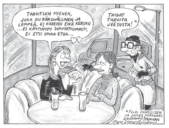 7Kirkkomme Lähetys pyysi jokaiselta lähetysjärjestöltä kysymyksen evankelioimisesta. Kysymyksiin vastaa Kirkkohallituksen evankelioimisen työryhmän jäsen, kirkkoherra Jouni Turtiainen.
