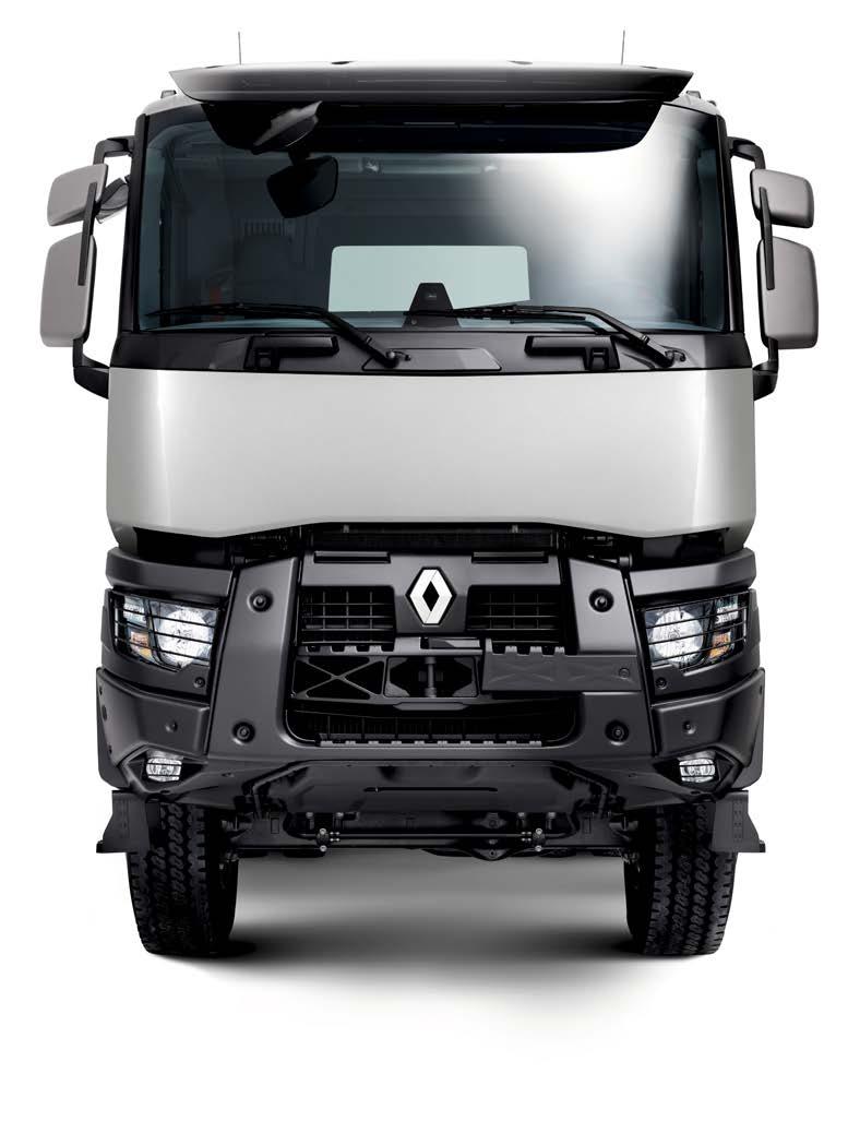 RENAULT TRUCKS_ 2 3 RENAULT TRUCKS_ RASKAS MAANSIIRTO 1.