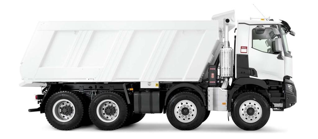 TEKNINEN KAPASITEETTI YHDISTELMÄMASSA: 120 T KOKONAISMASSA: 50 T * TAKAYLITYS saatavilla 50 mm:n väleinä pitkittäispalkkien leikkaamisen