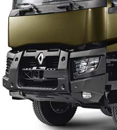 RENAULT TRUCKS_ 14 15 RENAULT TRUCKS_ KESTÄVIÄ KUORMA-AUTOJA VAATIVIIN TÖIHIN Renault Trucksin