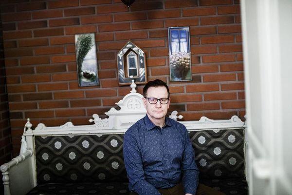 Riku Tapio uskoo, että kasvu keuhkotaudin runtelemassa yhteisössä sai kiinnostumaan ihmisten hyvinvoinnista ja johdatti osaltaan politiikkaan.
