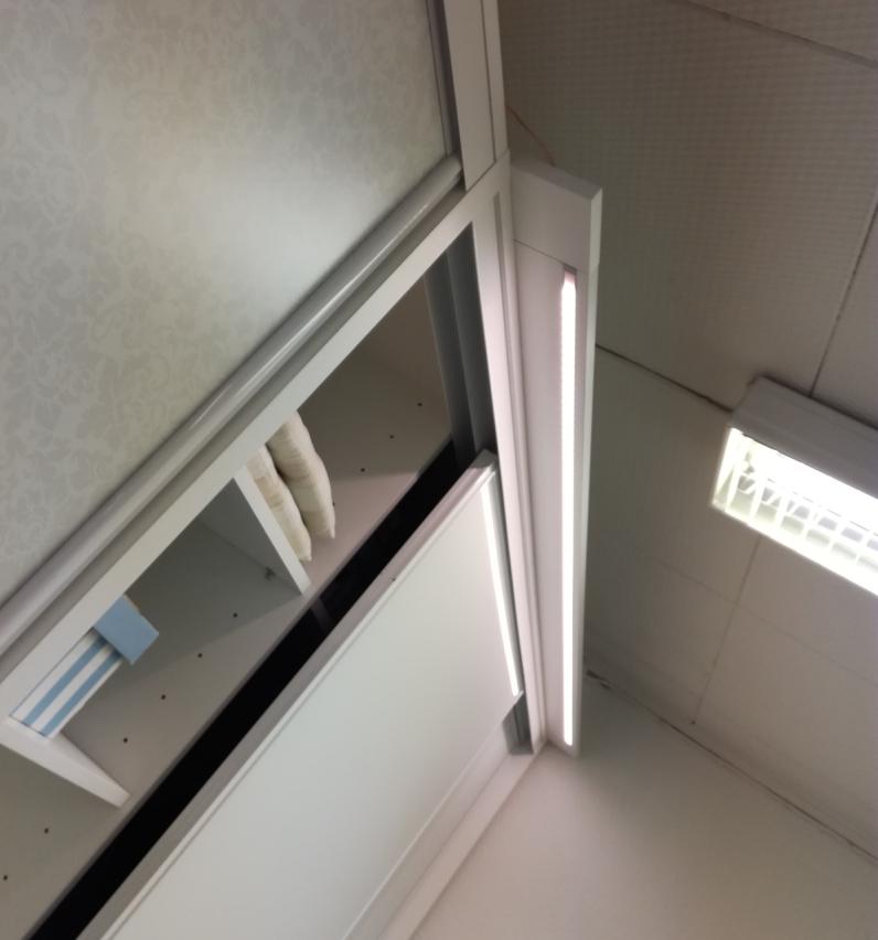 Niiden avulla voit myös määrittää valolipan oikean paikan.