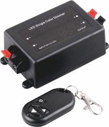kytkin 230V AC MINI KONEKTOR 2m max 36W LED DRIVER 1m