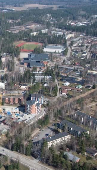Valtakunnalliset alueidenkäyttötavoitteet (VAT) Valtakunnallisten alueidenkäyttötavoitteiden tehtävänä on osaltaan tukea ja edistää maankäyttö- ja rakennuslain yleisten tavoitteiden ja laissa