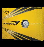 White or Yellow 33,00 32,50 31,00 Callaway Supersoft White, Yellow or