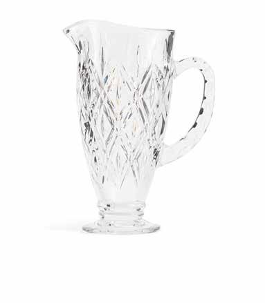 WALTHAM TUMBLER Kuusi kaunista ja trendikästä juomalasia. TUOTEN.