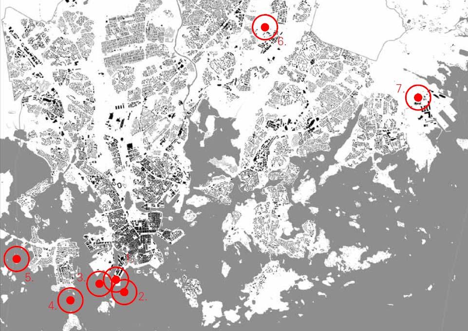 HELSINGIN KAUPUNKI 1 (12) HERNESAAREN OSAYLEISKAAVAEHDOTUS NRO 12099 Hankenro 0836 HEL 2011 003791(Kslk 2005-407) Kaupunkisuunnittelulautakunnan 18.9.2012 esittämät kysymykset ja niiden vastaukset Kaupunkisuunnittelulautakunta päätti 18.