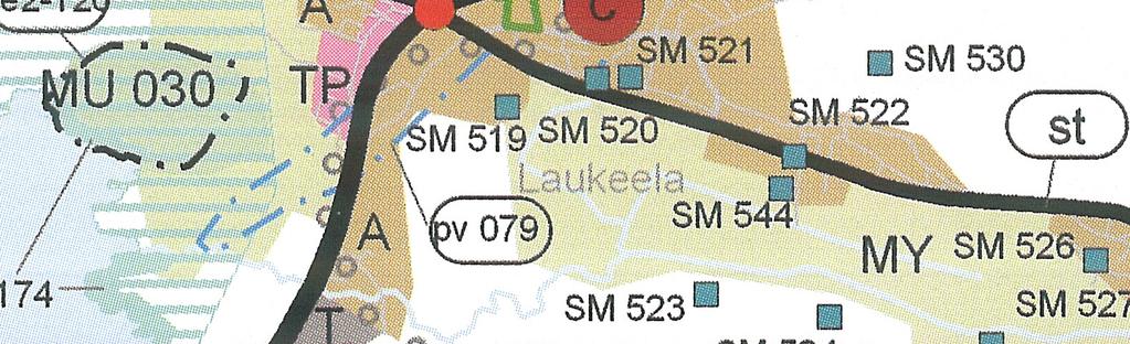 Alueen toteuttamisessa tulee kiinnittää huomiota tarkoituksenmukaiseen toteuttamisjärjestykseen. Aluetta sivuaa vedenhankinnan kannalta tärkeä pohjavesialue (pv 079).