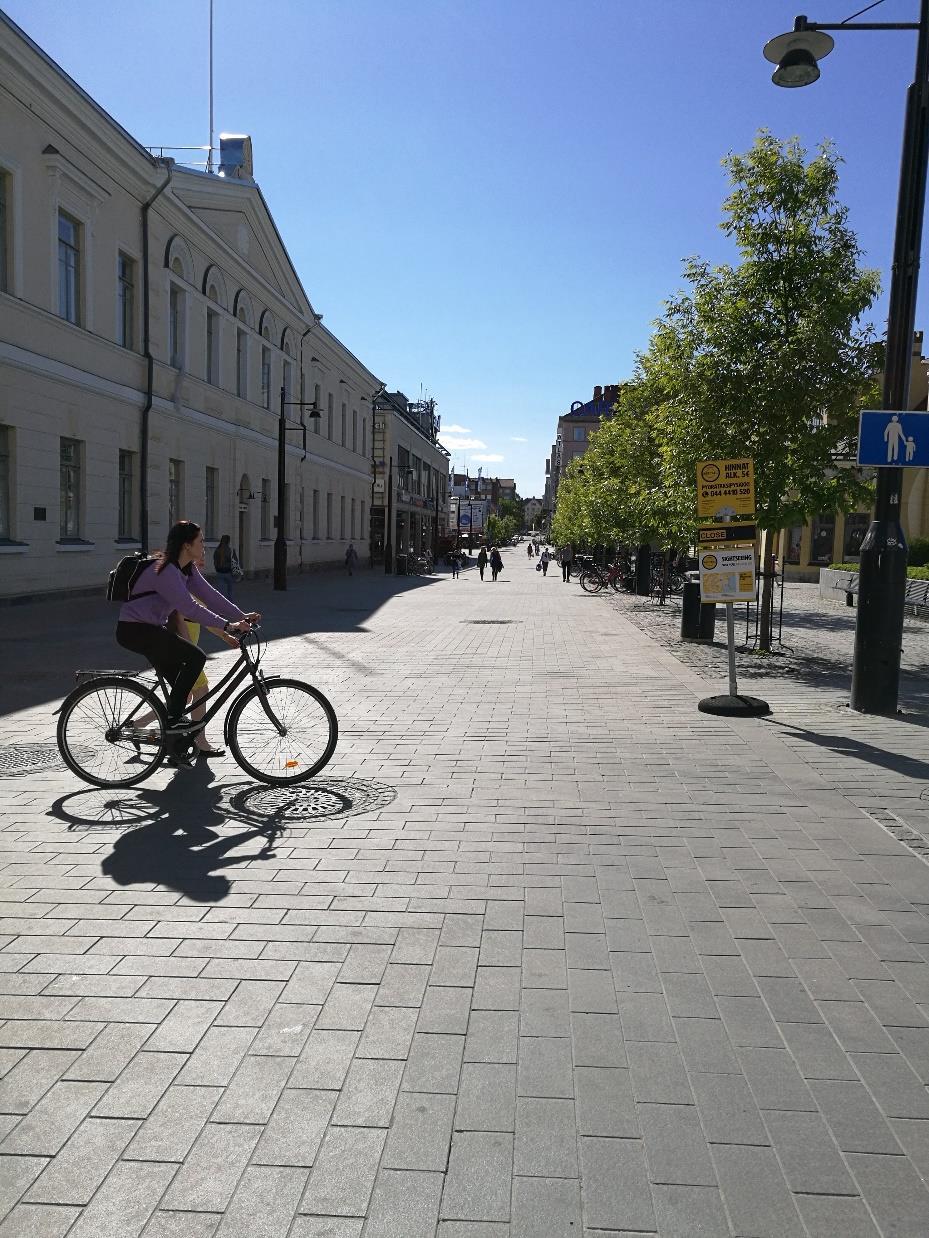 ? Mikä saisi meidät