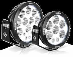 AUTOMOTIVE/OFFROAD ADV LED-VALOT TIETOJA CANNON ADV ERITTÄIN LAADUKAAT 10 WATIN LEDIT Alan johtava 10 watin (x8) CREE LED -valo antaa tehokkaimman valaistuksen moni LED-valoista kokoluokassaan.