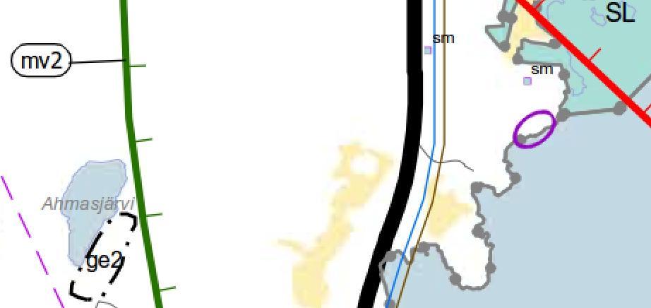 1 Valtakunnalliset alueidenkäyttötavoitteet Ranta-asemakaavamuutoksen ja -laajennuksen suunnittelua ohjaavat Euran kunnan ja osallisten asettamien tavoitteiden sekä maakuntakaavan ja osayleiskaavan