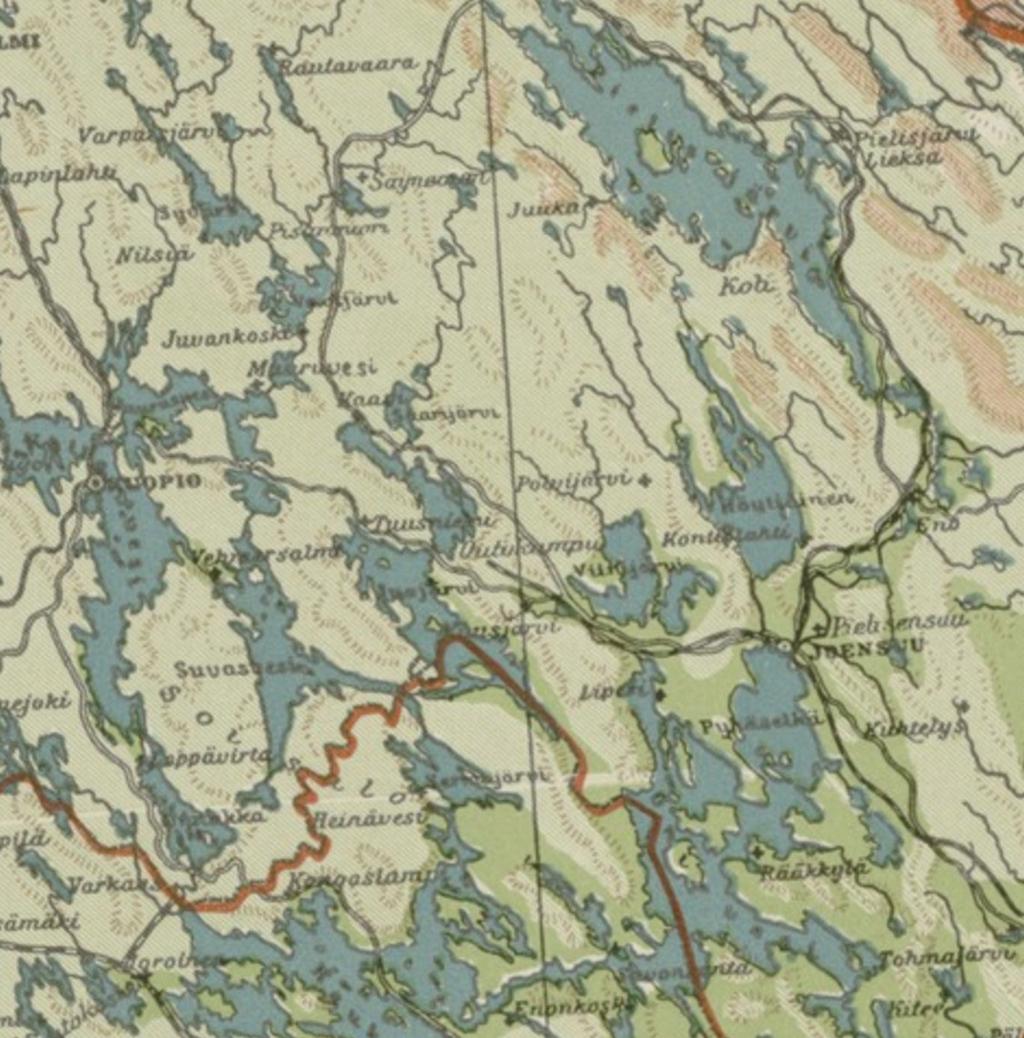 Erkki m. 1610 Valkeamäki Kasper m. 1640 Juuka Vaikko Kauppi m. 1638 Juuka Vaikko Matti m. 1670 Juuka Lauri s.n.