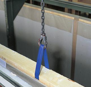 Säästöjä kustannuksissa, koska kertanostovyöt ovat huomattavasti kustannustehokkaampia kuin päivittäiseen käyttöön tarkoitetut nostovyöt.