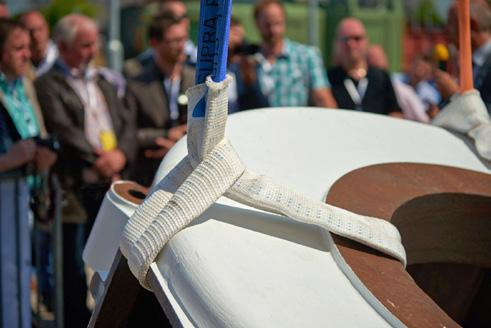 NoCut kulmasuoja päällysterakseille Kevyt Taipuisa ja joustava Suuri leikkauskestävyys