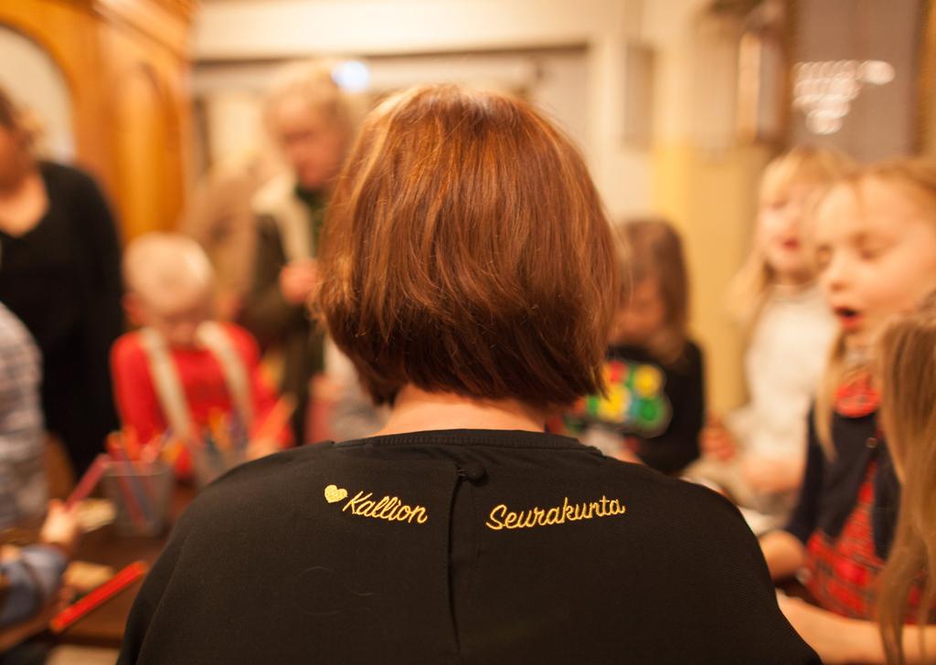 Maailman katastrofialueilla keräyksen tuotolla tuetaan laadukasta koulutusta lapsille ja nuorille.