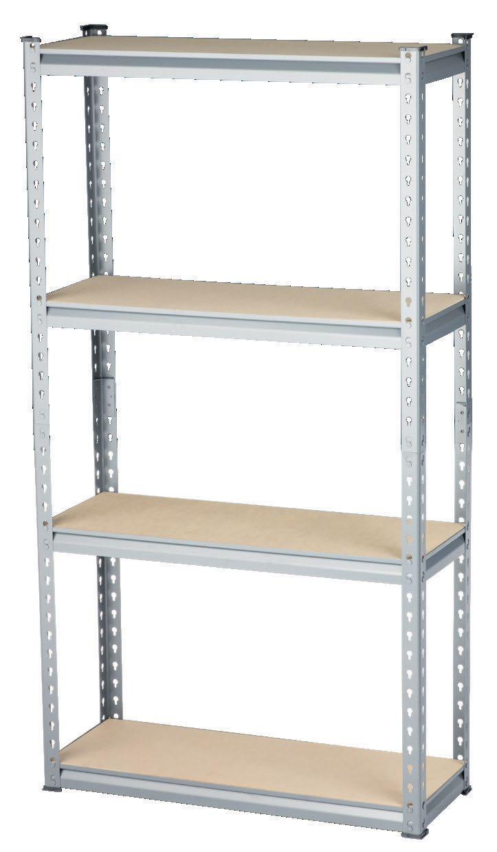 Yksttänen hyllytaso kestää 1 klon kuormtuksen. Mtat ovat 15, x 81, x 0,5 cm. Norm.