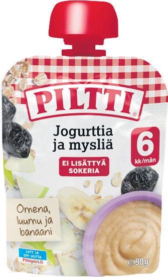 7 Uskomattoma hntahmetä FAZER FAZER