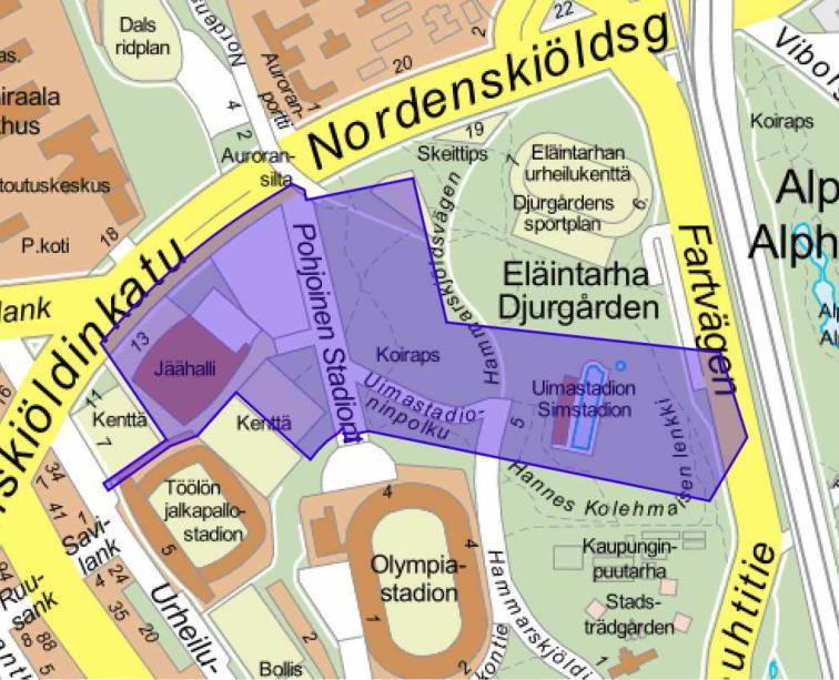FCG SUUNNITTELU JA TEKNIIKKA OY Loppuraportti 3 (30) Garden Helsinki, alustava kaupallisten vaikutusten arviointi 1 SELVITYKSEN TAVOITTEET JA YLEISET LÄHTÖKOHDAT 1.