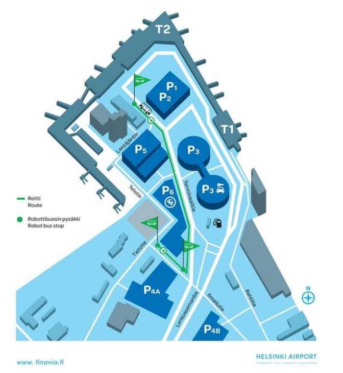 Tampere Hervanta