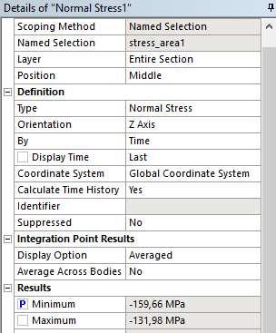 58 Kuva 27 ANSYS Mechanical