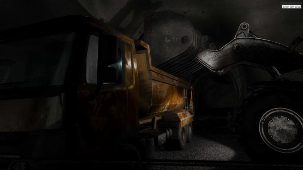 Agnico Eagel kaivoselämys (2017) Kittilän kaivoksen avoimiin oviin