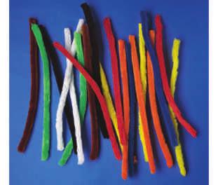 30 cm x 6 mm 64022 HOPEA /100 (1,80 ) 2,23 64030 KELTAINEN /100 (1,40 )