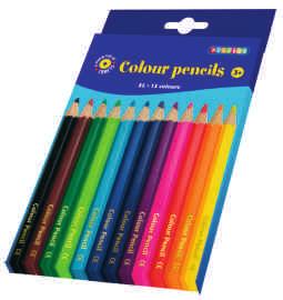 Puuvärikynät PUUVÄRIKYNÄT 5,6 mm 6 mm 79709 76657 63854 80442 56055 Caran D ache värikynät Täyspitkä veteen liukenematon värikynä. Pehmeä, mutta kestävä lyijy. Lyijyn paksuus 2,8mm.