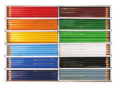 56136 53619 Derwent Lakeland 53619 DERWENT LAKELAND COLOURING 30 x 12 /360 Derwent Lakeland Colouring on