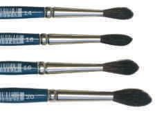 TAITEILIJASIVELLIN 6 mm --II-- 12 KPL 53806 TAITEILIJASIVELLIN 8 mm --II--