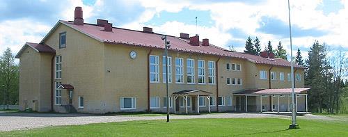 Kontiomäen koulu Schneider Electric 30.5.