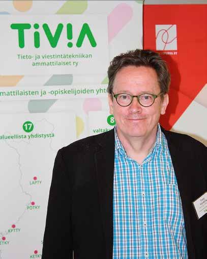 Selitys täytyy olla, koska myös lapset törmäävät termiin mediassa, jossa sitä viljellään paljon klikkiotsikoiden muodossa, Toikkanen haastoi kuulijoita miettimään.