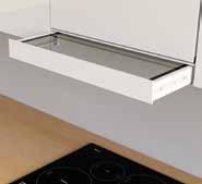 Keittiöhana Hansgrohe kehyksetön, leveys 60 cm,