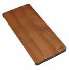 -reunus, FlexInduction-keittoalue, leveys 60 cm,
