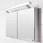 Skanska Design Varusteet Kylpyhuone, wc ja sauna Peilikaappi,
