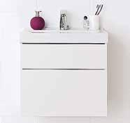 laatikolla, koko syvyys 50 cm ja leveys 60 cm Suihkusetti ja sekoittaja Hansgrohe Suihkukulma Sanka Talis S