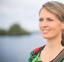 Hanna Kilpinen on Norjan Kansallisoopperan orkesterista virkavapaalla oleva sellisti, ja toimii tällä hetkellä Suomessa freelancemuusikkona.
