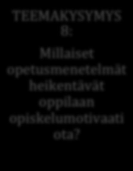 vieraan kielen opiskelun tuntumaan ikävältä? Kerro.