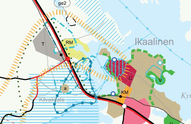 7 kä öljyisiä jätteitä ja yhdyskuntajätettä. Pinta- tai pohjavesitarkkailussa ei ole todettu öljyjä. Sähkönjohtavuus ja kloridipitoisuudet ovat olleet lievästi luonnontilaisia ojavesiä suurempia.