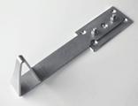 Kannatintuki TSH 100 Tuotenro Yksikkö 9565 kpl Shear Fix LF 300 -kiinnike Tuotenro Yksikkö 9568 kpl